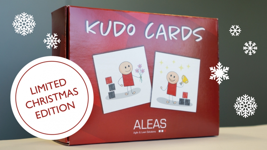 Kudobox Weihnachtsedition