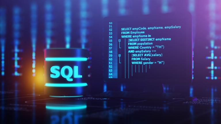 SQL Server Illustration