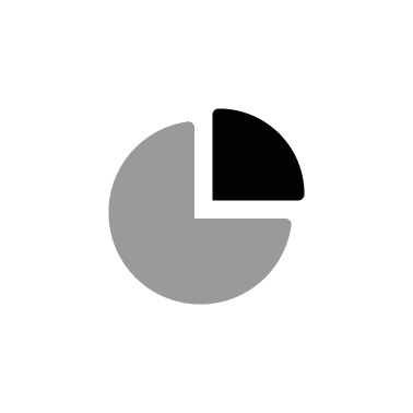 Pie Chart Icon