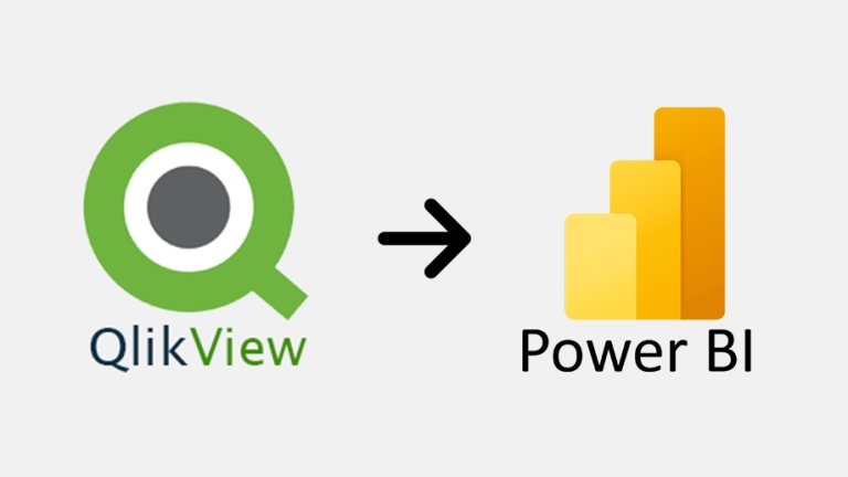 Wechsel von Qlik View zu Power BI