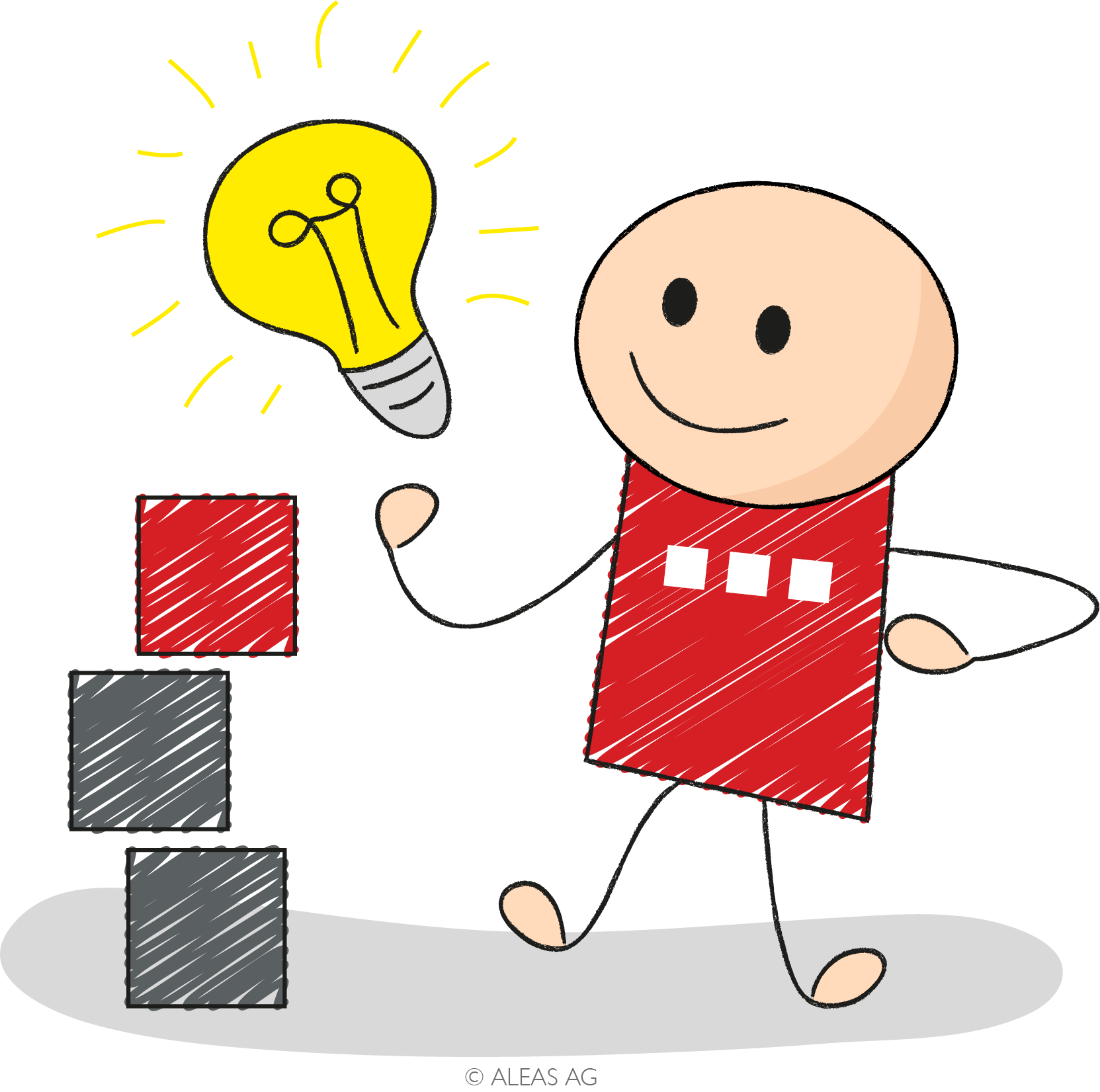 Agile with Alex: Light Bulb Idea